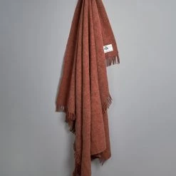 Seljak Brand Earth Blanket – Fringe