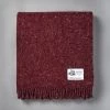 Seljak Brand Living Pinot Blanket – Fringe