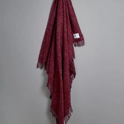 Seljak Brand Living Pinot Blanket – Fringe