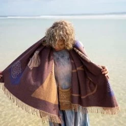 Seljak Brand Gather Blanket - (Pre-order) 21 Seljak Brand Gather Blanket - (Pre-order)