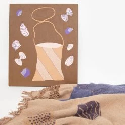 Seljak Brand Gather Blanket - (Pre-order) 24 Seljak Brand Gather Blanket - (Pre-order)