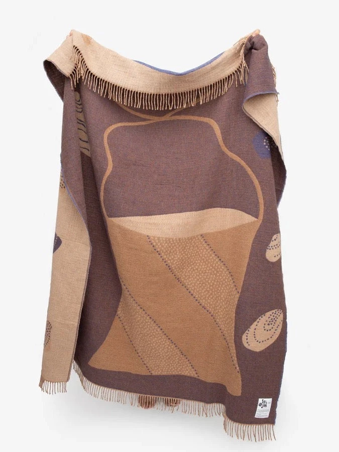 Seljak Brand Gather Blanket - (Pre-order) 1 Seljak Brand Gather Blanket - (Pre-order)