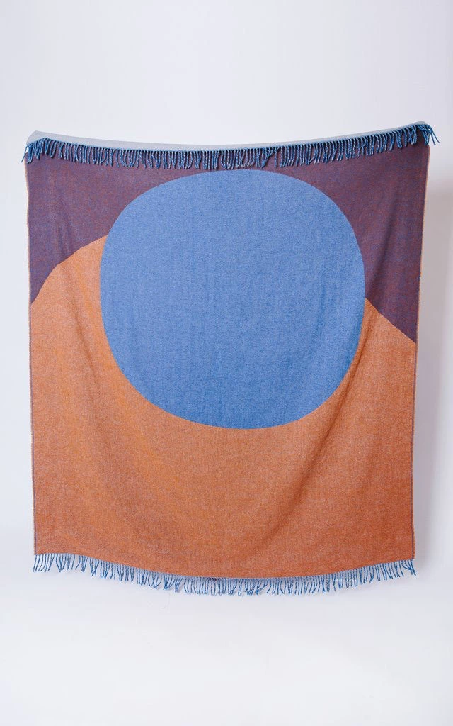 Seljak Brand Living Lune Blanket 2 Seljak Brand Living Lune Blanket