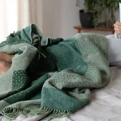 Seljak Brand Living Pyramid Blanket 17 Seljak Brand Living Pyramid Blanket