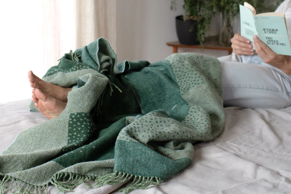 Seljak Brand Living Pyramid Blanket 8 Seljak Brand Living Pyramid Blanket