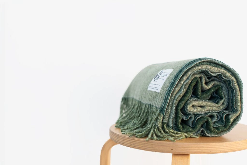 Seljak Brand Living Pyramid Blanket 3 Seljak Brand Living Pyramid Blanket