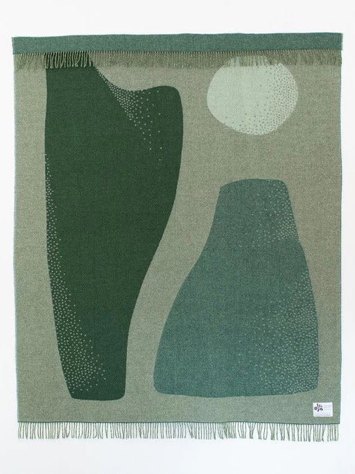 Seljak Brand Living Pyramid Blanket 1 Seljak Brand Living Pyramid Blanket