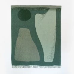 Seljak Brand Living Pyramid Blanket