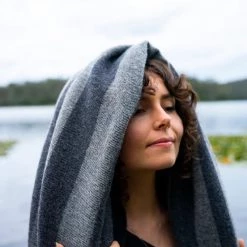 Seljak Brand Moontide Blanket