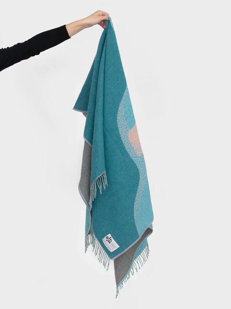 Seljak Brand Living Passage Blanket 1 Seljak Brand Living Passage Blanket