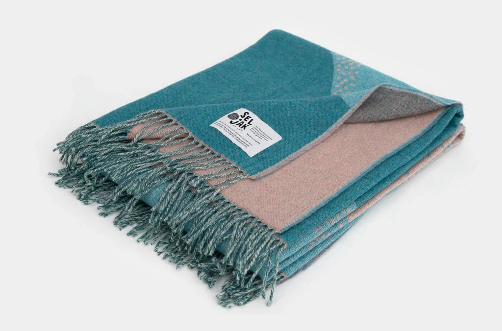 Seljak Brand Living Passage Blanket 9 Seljak Brand Living Passage Blanket