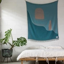 Seljak Brand Living Passage Blanket