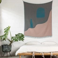 Seljak Brand Living Passage Blanket 11 Seljak Brand Living Passage Blanket