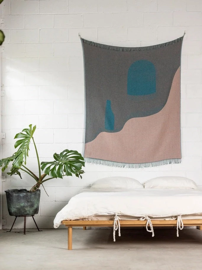 Seljak Brand Living Passage Blanket 3 Seljak Brand Living Passage Blanket