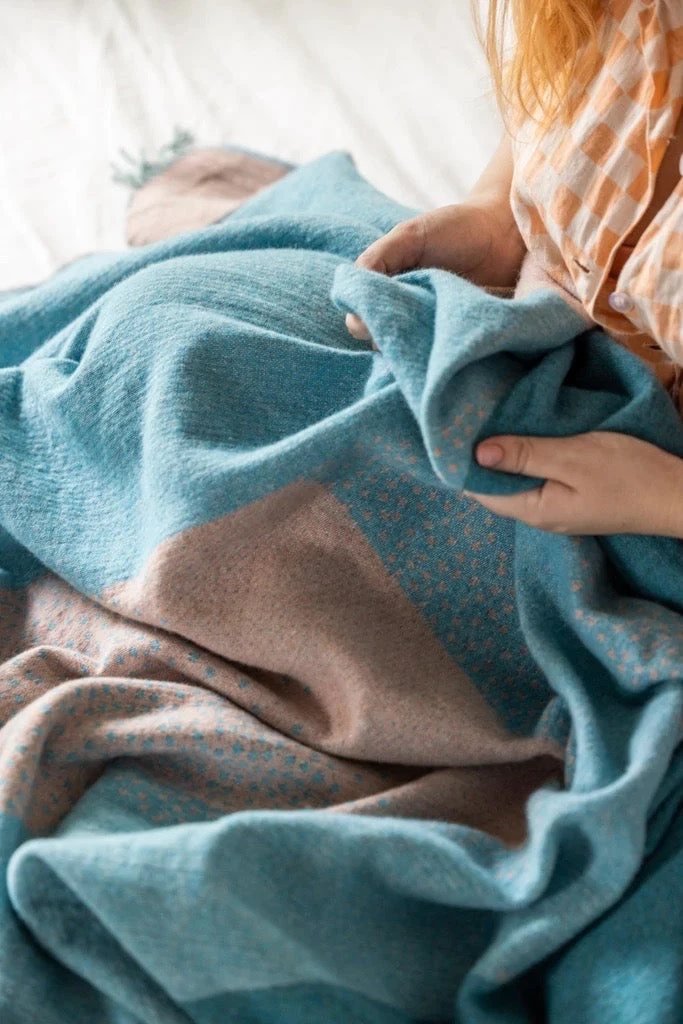 Seljak Brand Living Passage Blanket 4 Seljak Brand Living Passage Blanket