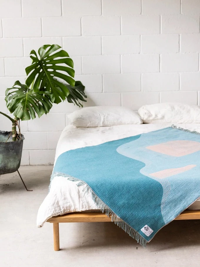 Seljak Brand Living Passage Blanket 5 Seljak Brand Living Passage Blanket