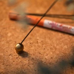 Senko Brass Ball Incense Holder Living 7 Senko Brass Ball Incense Holder Living