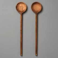 Skagerak Kitchen+Table Edge Salad Servers