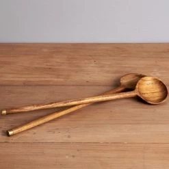 Skagerak Kitchen＋Table Edge Salad Servers