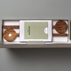 Skagerak Kitchen＋Table Fulla Salad Servers