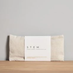 Stem <$50 Organic Lavender + Chamomile Eye Pillow - Sand