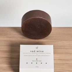 Studio Star Red Wine Soap