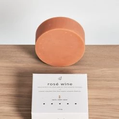 Studio Star Rosé Wine Soap