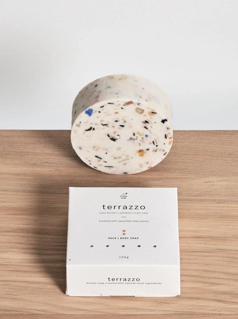 Studio Star Terrazzo Soap Bathroom 1 Studio Star Terrazzo Soap Bathroom