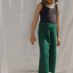 SUNNA STUDIOS Baby＋Child Cilla Pant – Forest