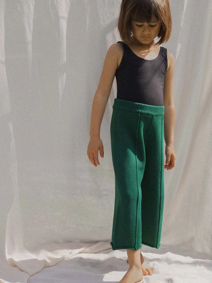 SUNNA STUDIOS Baby+Child Cilla Pant – Forest 2 SUNNA STUDIOS Baby+Child Cilla Pant – Forest