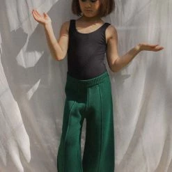 SUNNA STUDIOS Baby+Child Cilla Pant – Forest