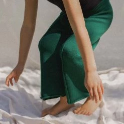 SUNNA STUDIOS Baby+Child Cilla Pant – Forest 14 SUNNA STUDIOS Baby+Child Cilla Pant – Forest