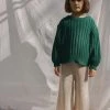 SUNNA STUDIOS Baby＋Child Gabriel Sweater – Forest