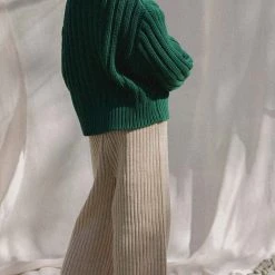 SUNNA STUDIOS Baby＋Child Gabriel Sweater – Forest