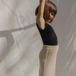 SUNNA STUDIOS Sariel Pant – Sand Marle 13 SUNNA STUDIOS Sariel Pant – Sand Marle