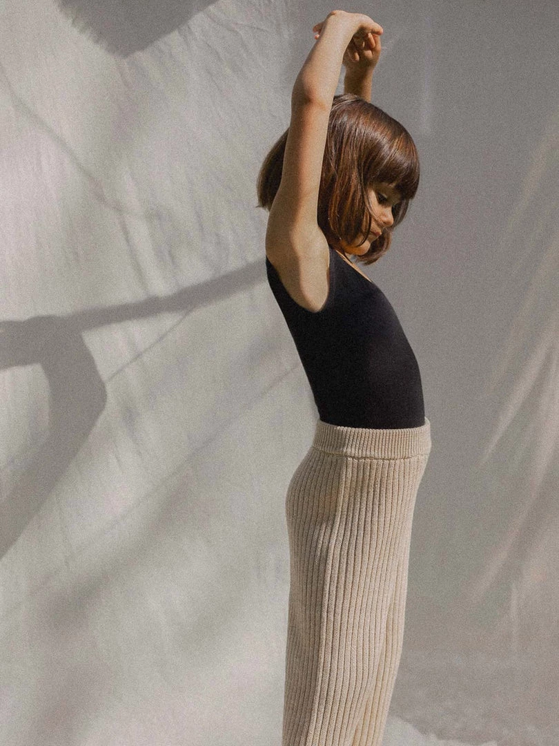 SUNNA STUDIOS Sariel Pant – Sand Marle 4 SUNNA STUDIOS Sariel Pant – Sand Marle