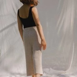 SUNNA STUDIOS Sariel Pant – Sand Marle 15 SUNNA STUDIOS Sariel Pant – Sand Marle