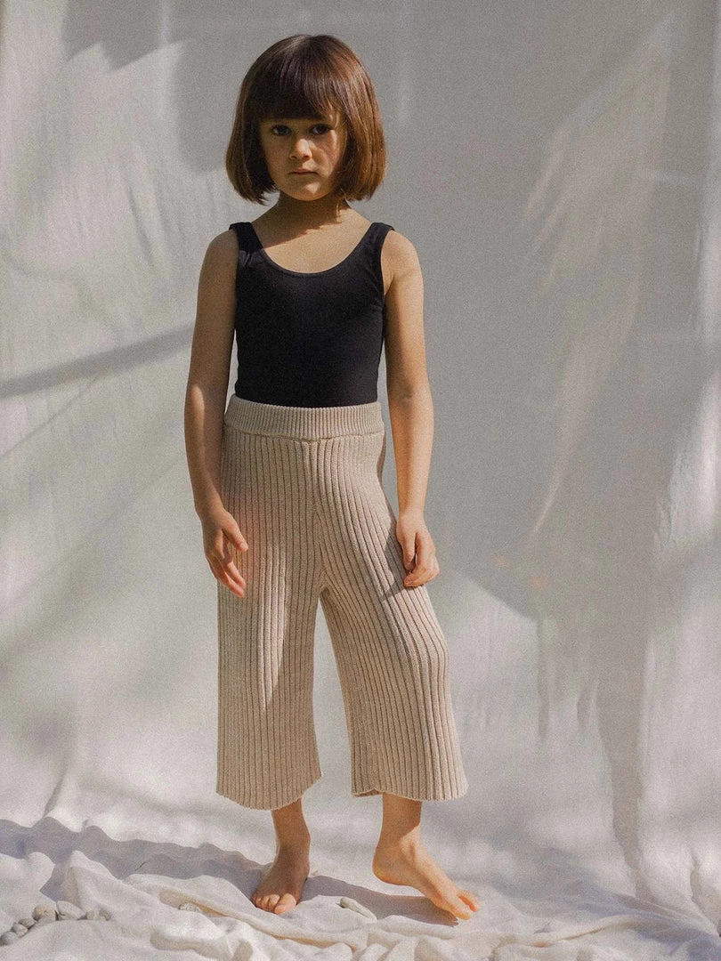 SUNNA STUDIOS Sariel Pant – Sand Marle 1 SUNNA STUDIOS Sariel Pant – Sand Marle