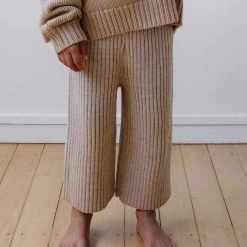 SUNNA STUDIOS Sariel Pant – Sand Marle 17 SUNNA STUDIOS Sariel Pant – Sand Marle