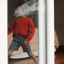 SUNNA STUDIOS Baby+Child Rue Short – Blue Multi 12 SUNNA STUDIOS Baby+Child Rue Short – Blue Multi