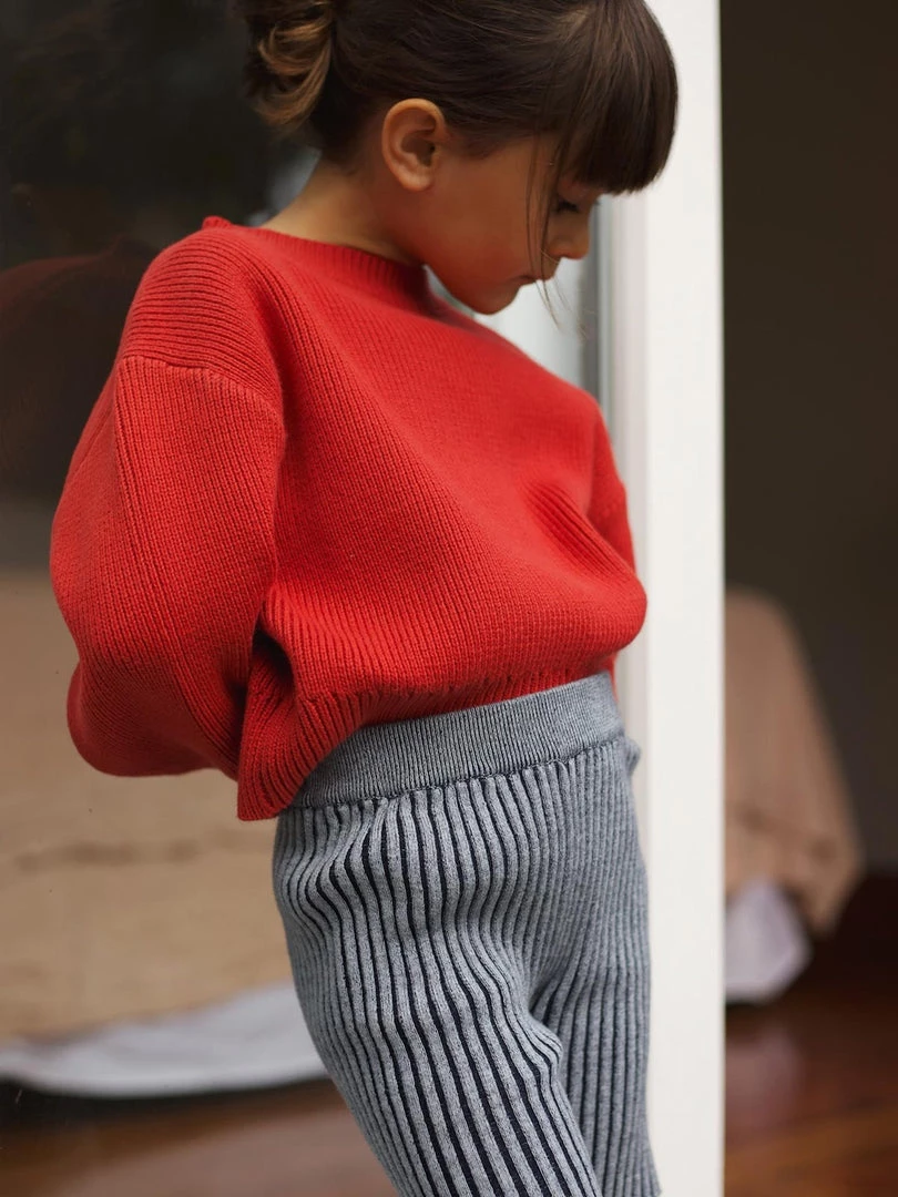 SUNNA STUDIOS Baby+Child Rue Short – Blue Multi 5 SUNNA STUDIOS Baby+Child Rue Short – Blue Multi