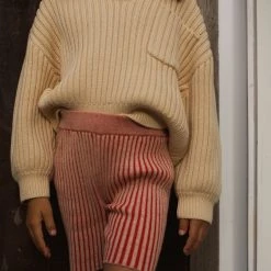 SUNNA STUDIOS Baby＋Child Rue Short – Red Multi