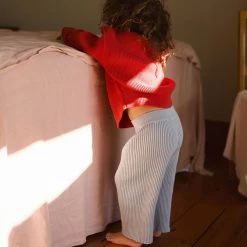 SUNNA STUDIOS Sariel Pant – Blue