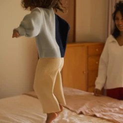 SUNNA STUDIOS Sol Sweater – Blue Multi 25 SUNNA STUDIOS Sol Sweater – Blue Multi