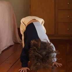 SUNNA STUDIOS Sol Sweater – Blue Multi 15 SUNNA STUDIOS Sol Sweater – Blue Multi