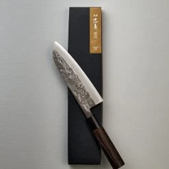 Tadafusa Bocho Santoku Knife