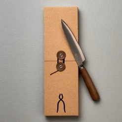 Tadafusa Hocho Petty Knife Kitchen＋Table