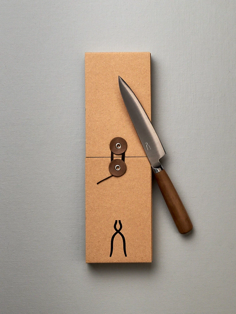 Tadafusa Hocho Petty Knife Kitchen+Table 1 Tadafusa Hocho Petty Knife Kitchen+Table