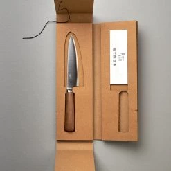 Tadafusa Hocho Petty Knife Kitchen＋Table