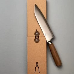 Tadafusa Hocho Santoku Knife